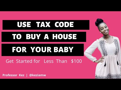 Pay Your Kids for Chores, Use Money to Invest + Buy Property