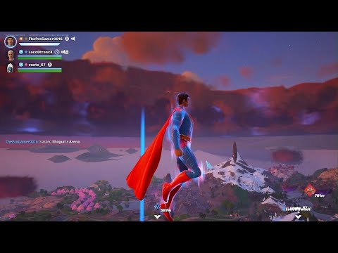 Fortnite Update