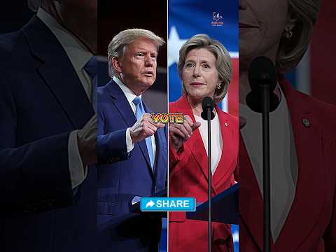 "2024 U.S. Presidential Election: The Most Important Vote of Your Lifetime!"#uselection2024