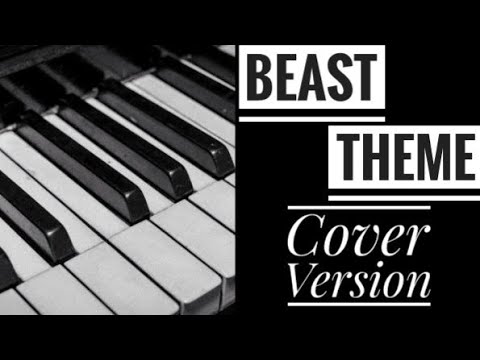 Recreation of Beast Theme || Anirudh || Vijay || Beast || Tamil || Nmb on Keys