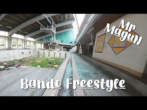 First Bando Session - FPV Freestyle