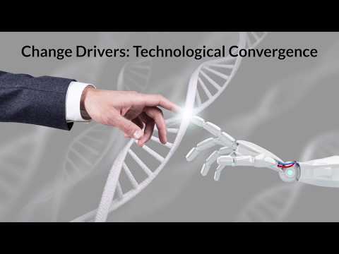 Change Drivers: Technogical Convergence