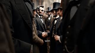Abraham Lincoln: The Self-Taught Legal Genius Who Changed History! ⚖️🔥 #shorts
