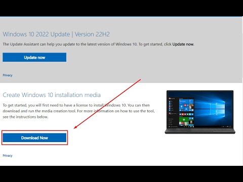 Official Windows 10 iso file download from Microsoft  2023 | Windows 10 Installation 2023