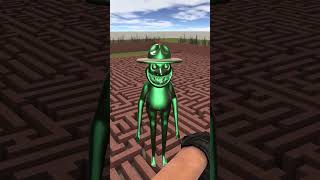 DESTROY ALL EMERALD ZOONOMALY MONSTERS in BIG MAZE - Garry`s Mod #garrysmod