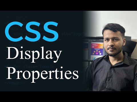 Mastering CSS Display Properties Like a PRO! - Tutorial #18