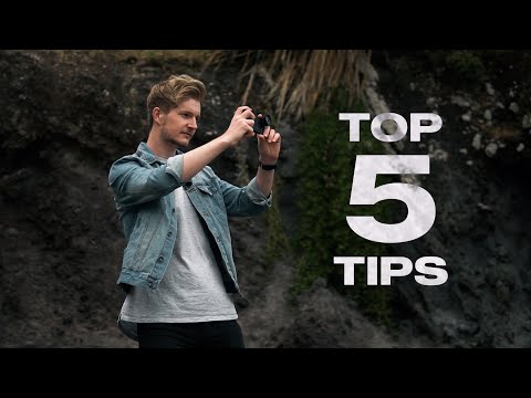 Do THIS When You Film On Your Phone!