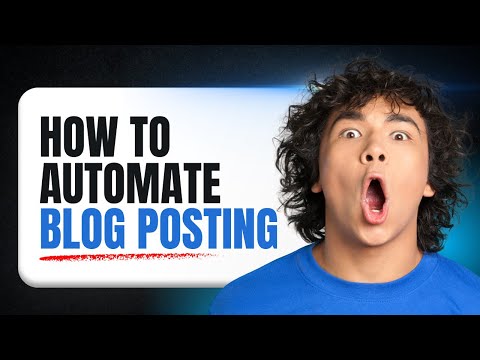 How To Automate Blog Posting | Baby Love Growth AI Deep Dive