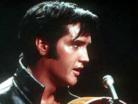 Elvis Presley-Santa Lucia and Guadalajara