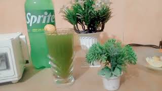 Mint margarita recipe ❤️ best summer juice 🥤