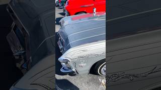 𝐓𝐡𝐞 𝐏𝐢𝐧𝐬𝐭𝐫𝐢𝐩𝐢𝐧𝐠 𝐎𝐧 𝐓𝐡𝐢𝐬👌🏽| #Caprice #Chevy #Lowriders #WestCoast #Pinstripe