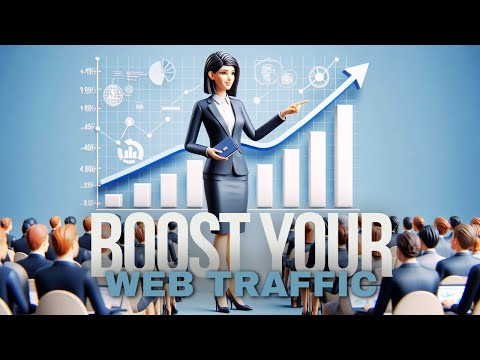 How to Increase Your Website Traffic! 🚀 - Profits and Pizza