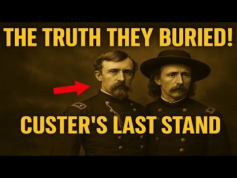 The Shocking Eyewitness Account to Custer’s Last Stand History Tried to Forget