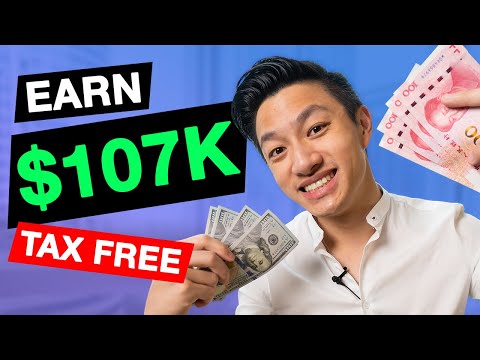 The Best Digital Nomad and Work Abroad Tax Hack