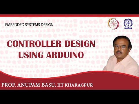 Controller Design using Arduino