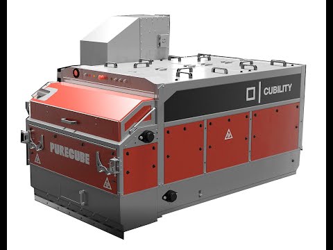 How the PureCube works (short) #dewatering #dredging #tailings