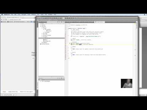 books07 - Route RETRIEVE in node.js