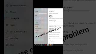 mouse cursor fix mouse not showing problem #mouse #computer #mousepointer