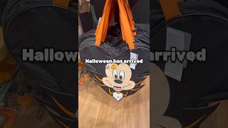 New Halloween collection in the Disney Store London!🎃 #disneymerch #disneyhalloween #disneystore