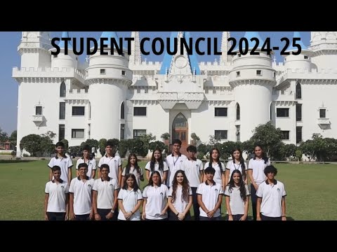 Introducing the Student Council | 2024 - 2025