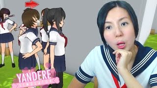 How to not get killed by a delinquent! Yandere bug testing squad