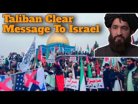 English | Latest Clear Message of Taliban Government on the Recent Development in the Region 
