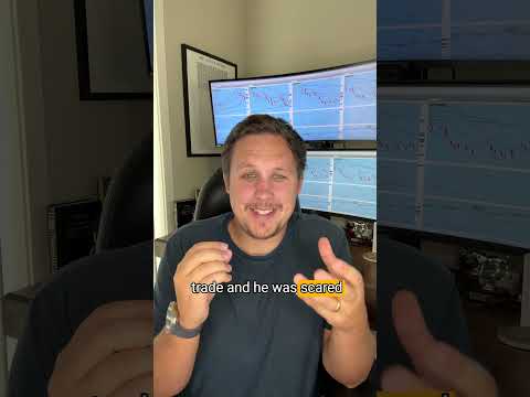 Trust yourself. Don’t let fear in day trading keep you from following your rules.