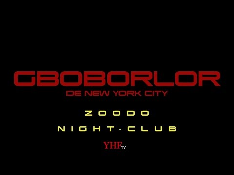 GBOBORLOR DE NEW YORK