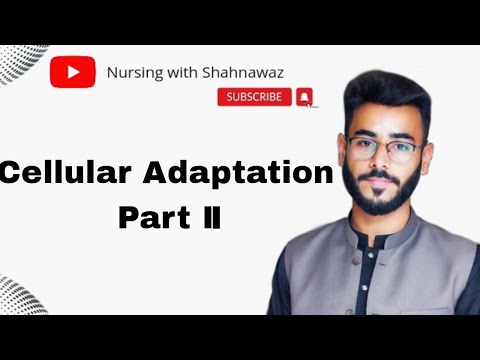 Cellular adaptation part II ( Atrophy , Metaplasia & Dysplasia)