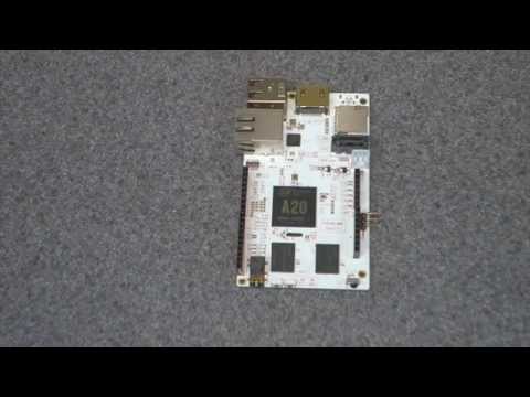 pcDuino3Nano review