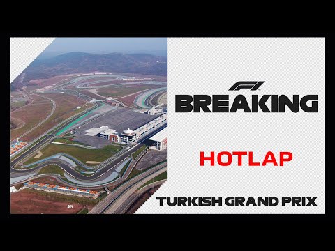 2020 Turkish Grand Prix: Istanbul Park VR Hotlap l Renault Daniel Ricciardo l Assetto Corsa l Old WR