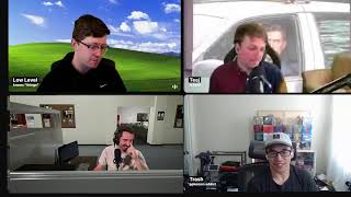 🚨🚨 STANDUP SOON -- Open Source & Kimi K2.5 Coding For A Bit 🚨🚨