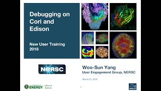 New User Training: 06 Debugging Tools