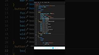 How To Create Button Using HTML|CSS