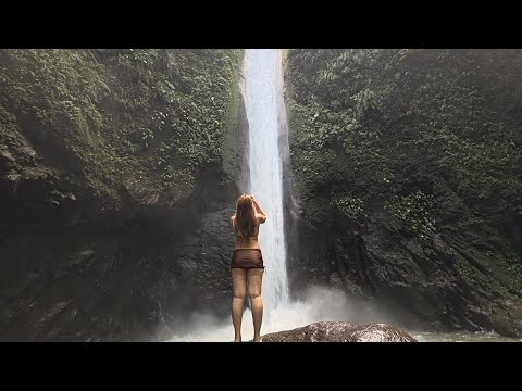 Valencia: Casaroro Falls | Dumaguete