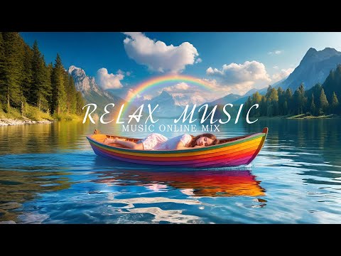 Relaxing Instrumental Music | Calm Your Mind & Soothe Your Soul