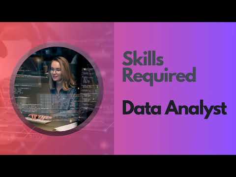 Data analyst #roadmap 2025-Skills Required to Become a Data Analyst #dataanalyst #job #dataanalysis