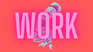 Girl Rap Beats Instrumental | "WORK" [FREE]