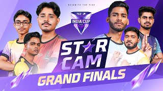 🔴 [STAR CAM] TEZ FFMIC 2025 | Grand Finals - Battle Royale