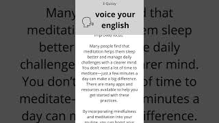 Level Up Your English with These Reading Exercises! 🌟 English Reading Practice - Voice your English