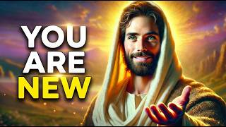 Stop Defining Yourself By Your Past | God Says | God Message Today | Gods Message Now | God Message