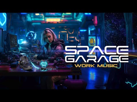 Calming Cyberpunk Beats for Productivity: The Ultimate Mixtape