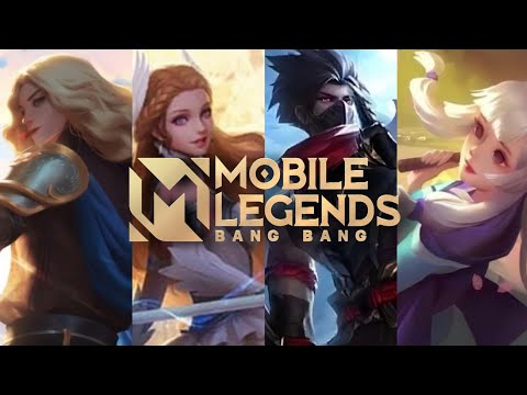 Mobile Legends : Bang Bang Theme (2016-2021) | MLBB Lobby