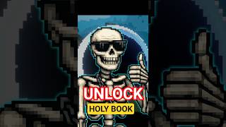 Unlock The Holy Book in Under 60 Seconds!
