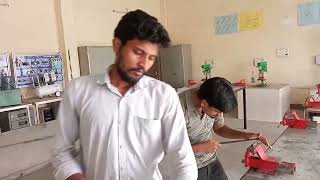 Filling technique in fitter trade #iticoursework#itivlog#ititraining#machine