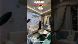 2024 sofa decoration guide 😍 #sofadecor #livingroom