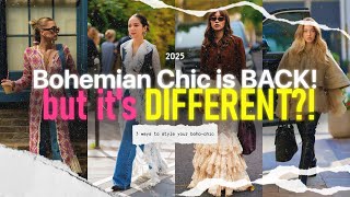 Boho Style Guide for Spring/Summer 2025 🌿 | 3 Effortless Ideas You'll Want to Copy
