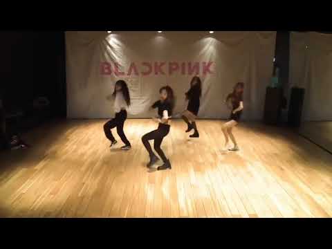 BLACKPINK - ICE CREAM Dance Practice