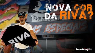 RIVA600!! ESTÁ DE CARA NOVA!!! R2 DESIGNER MANDOU BEM D++++