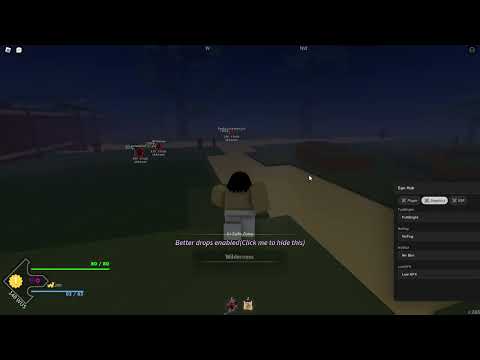 [EGOHUB] BEST Universal Roblox Script / Hack | Universal ESP + LOW GRAPHICS & More |